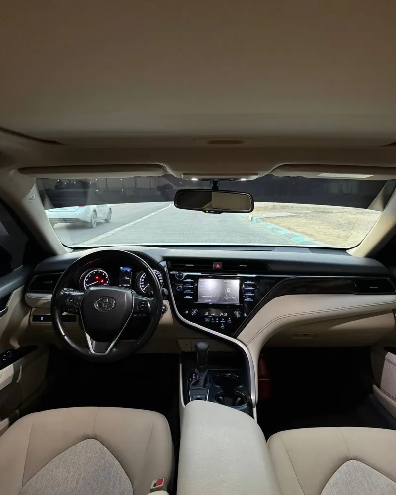 2019 Toyota Camry in Dubai