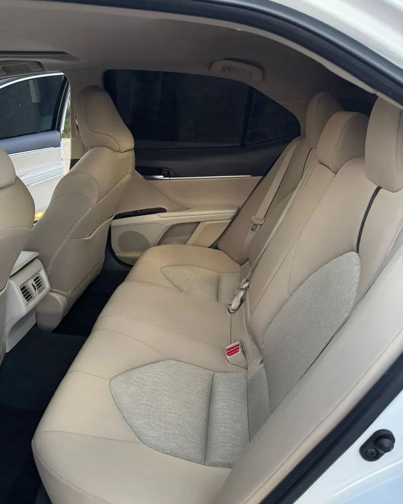 2019 Toyota Camry in Dubai