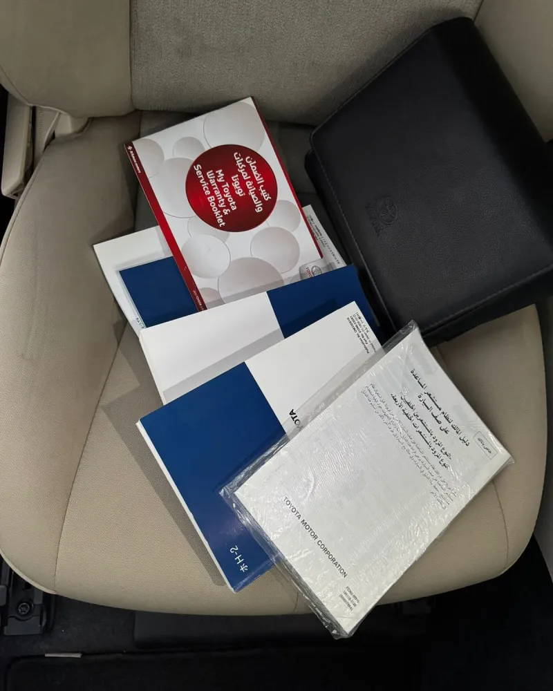 2019 Toyota Camry in Dubai