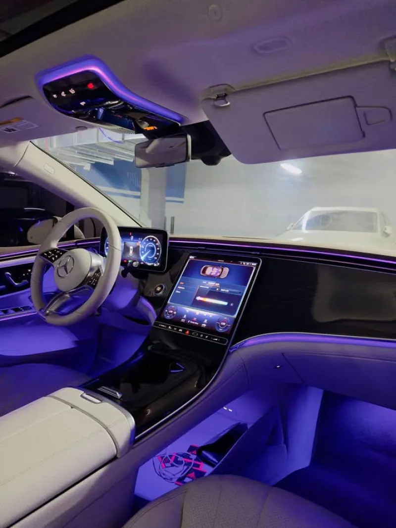 2023 مرسيدس-بنز EQE - اي كي اي in Dubai