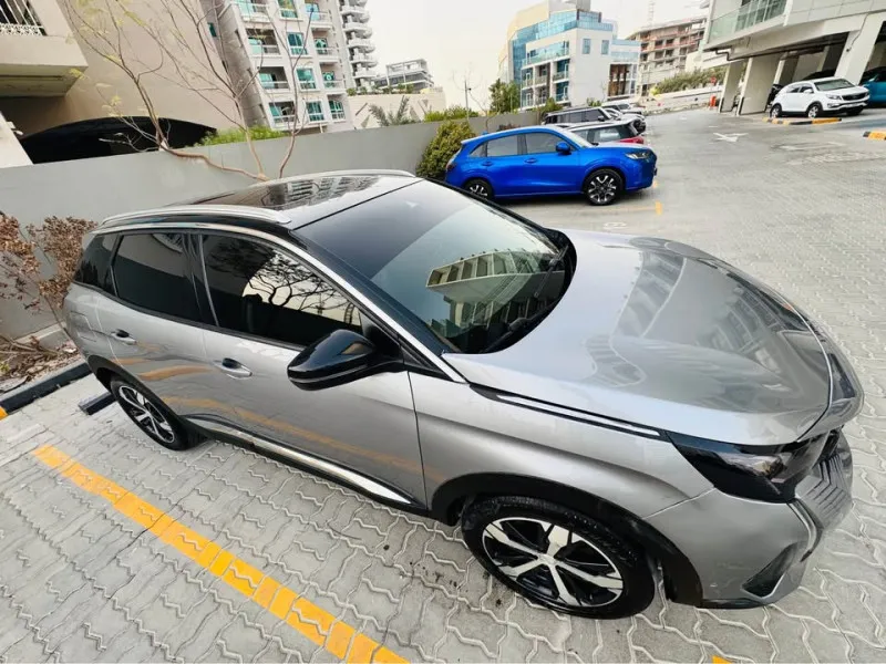 2022 Peugeot 3008 in Dubai