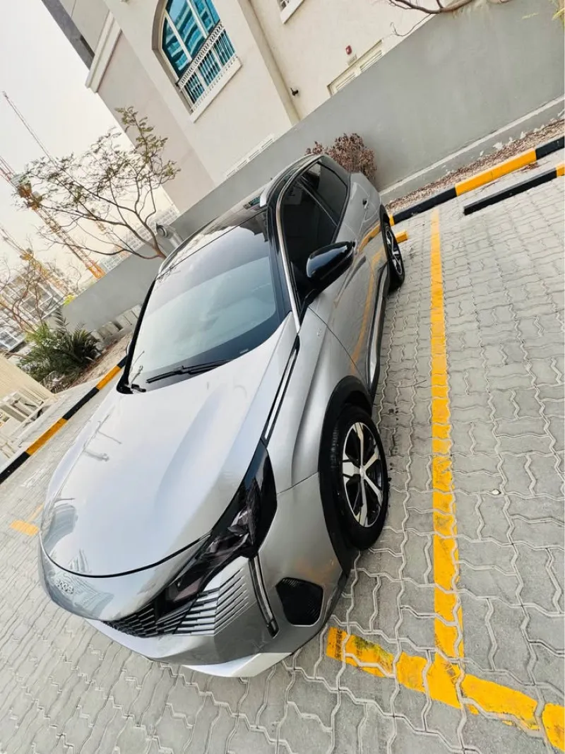 2022 Peugeot 3008 in Dubai