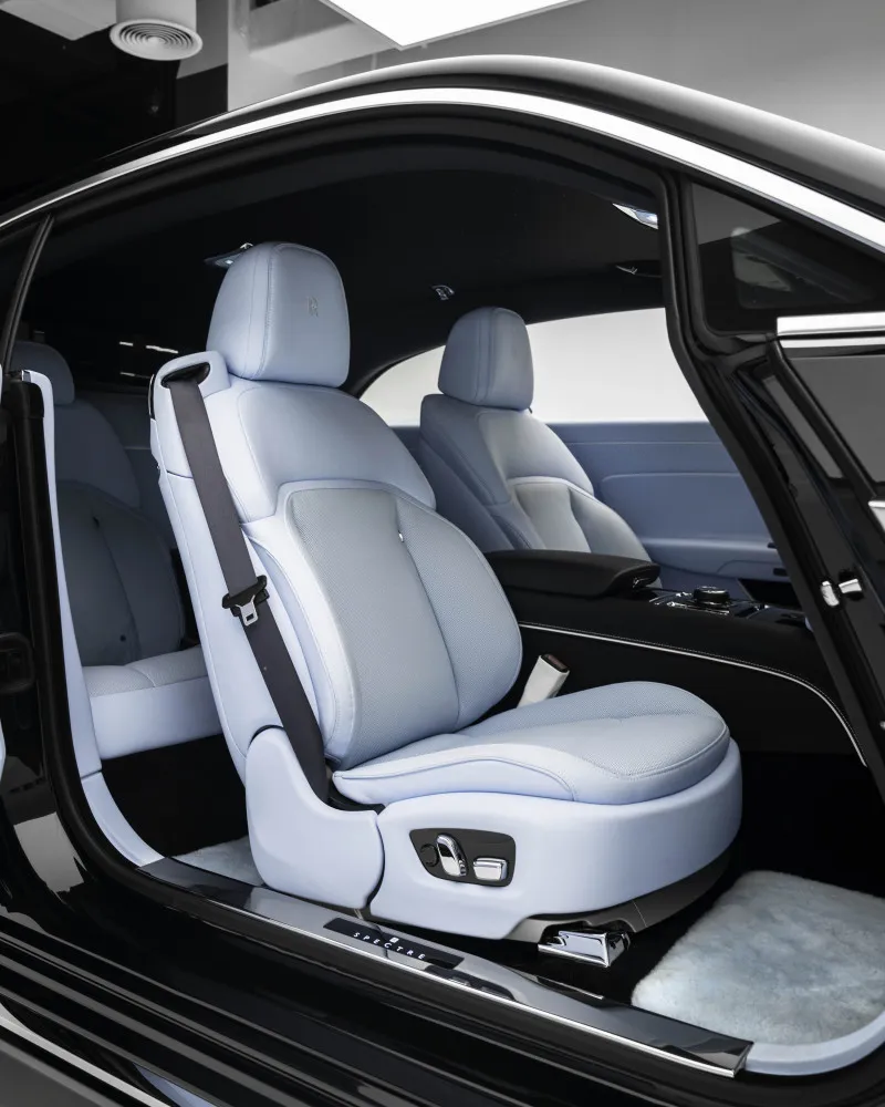 2024 Rolls Royce SPECTRE in Dubai