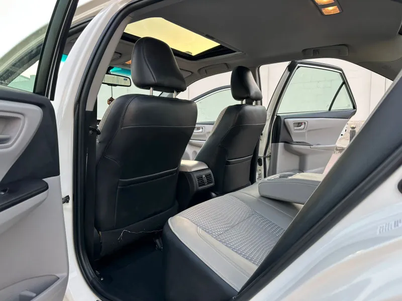 2016 Toyota Camry in Dubai