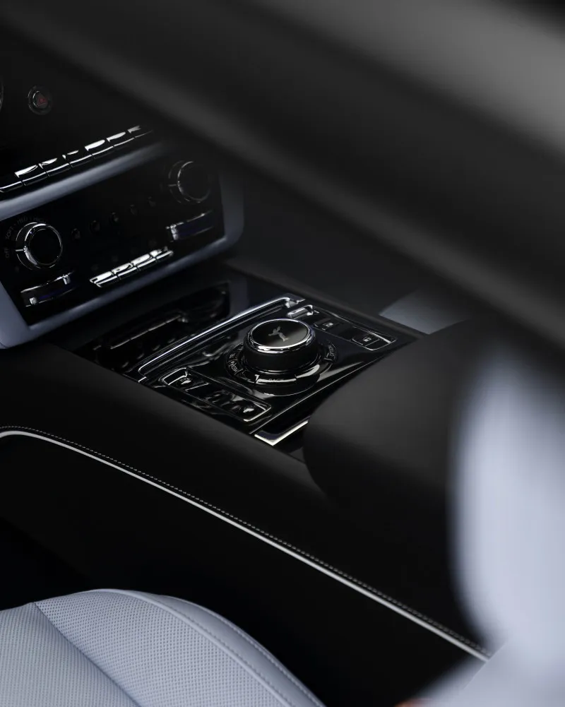 2024 Rolls Royce SPECTRE in Dubai