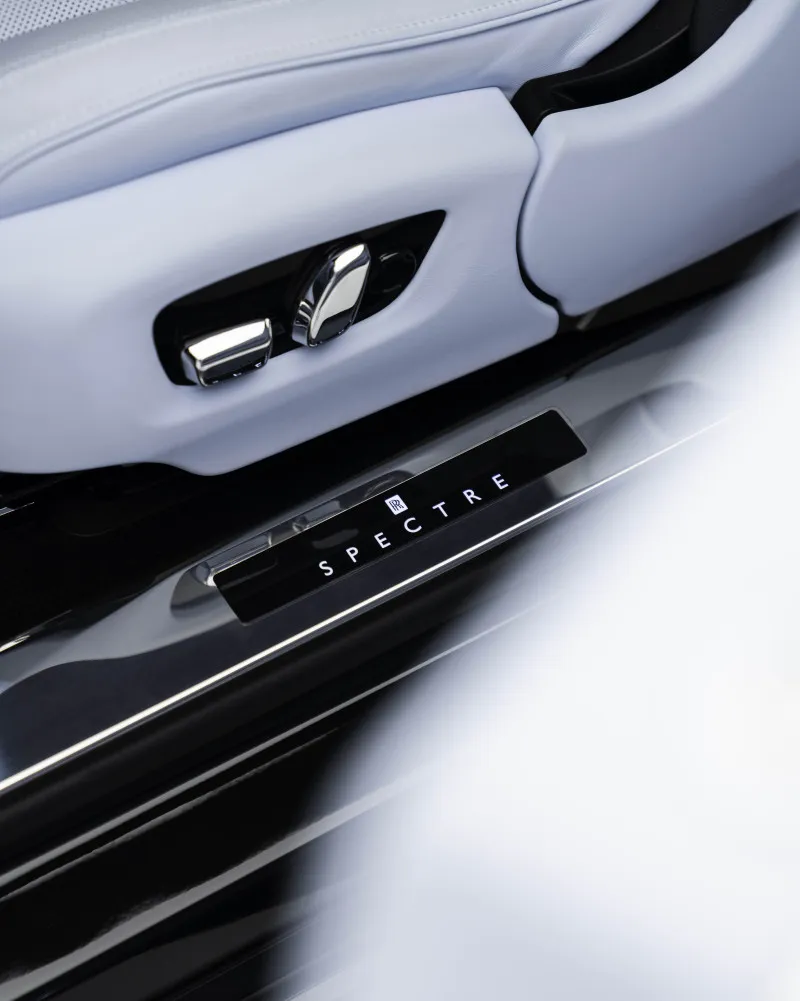 2024 Rolls Royce SPECTRE in Dubai