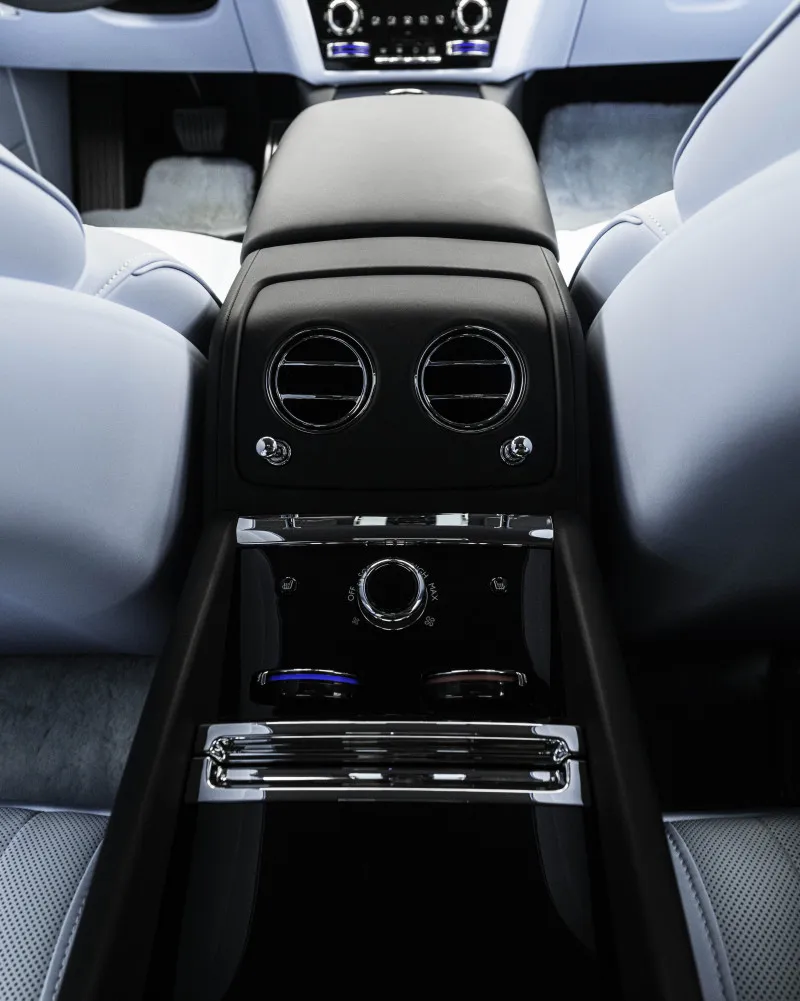 2024 Rolls Royce SPECTRE in Dubai