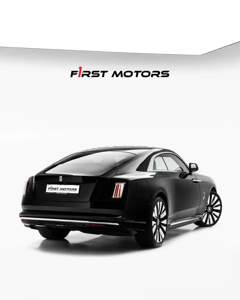 2024 Rolls Royce SPECTRE in Dubai