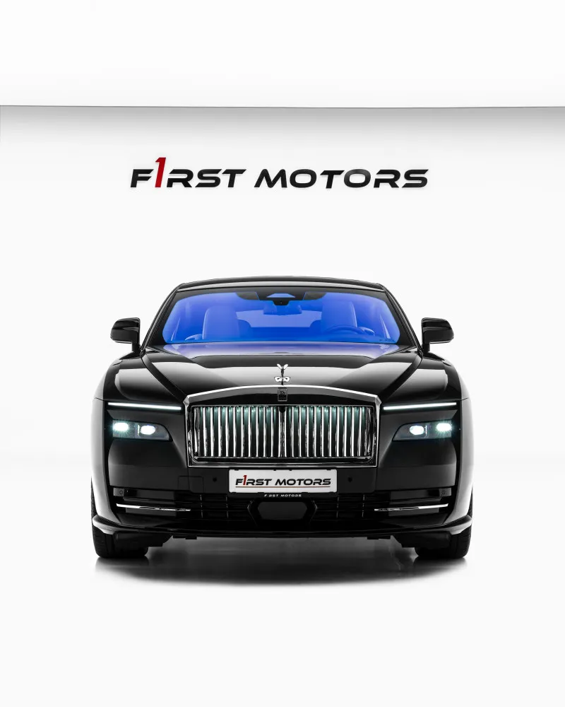2024 Rolls Royce SPECTRE in Dubai