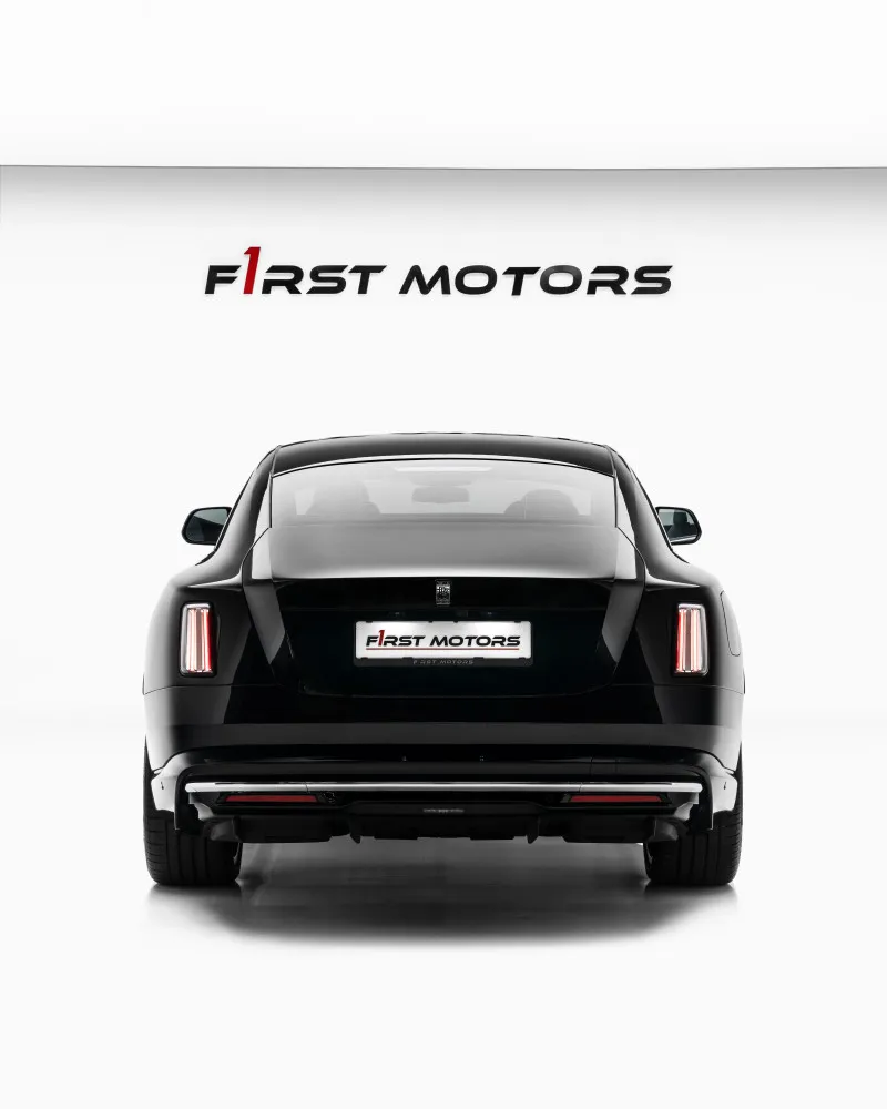 2024 Rolls Royce SPECTRE in Dubai
