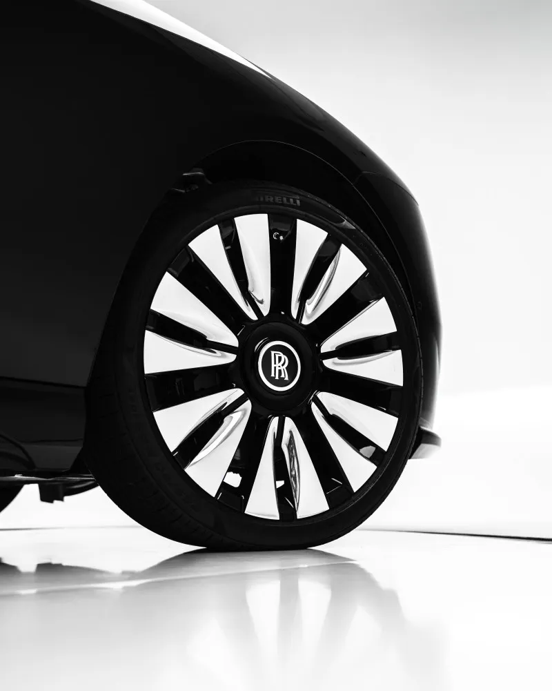 2024 Rolls Royce SPECTRE in Dubai