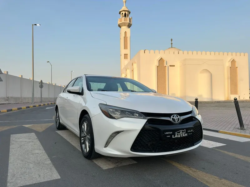 2016 Toyota Camry in Dubai