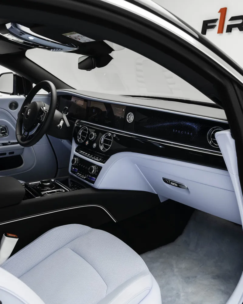 2024 Rolls Royce SPECTRE in Dubai