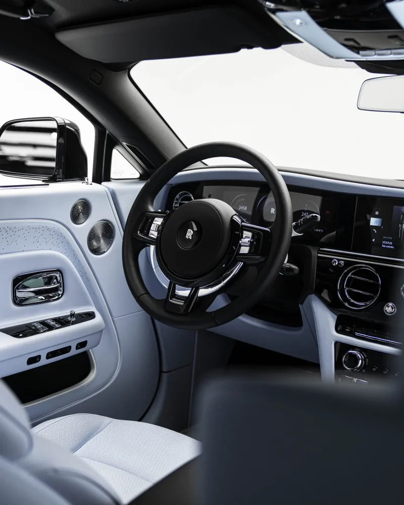 2024 Rolls Royce SPECTRE in Dubai