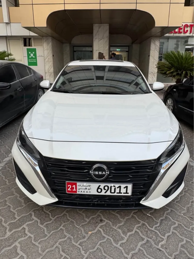 2024 Nissan Altima in Dubai