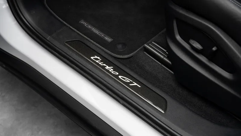 2024 Porsche Cayenne in Dubai