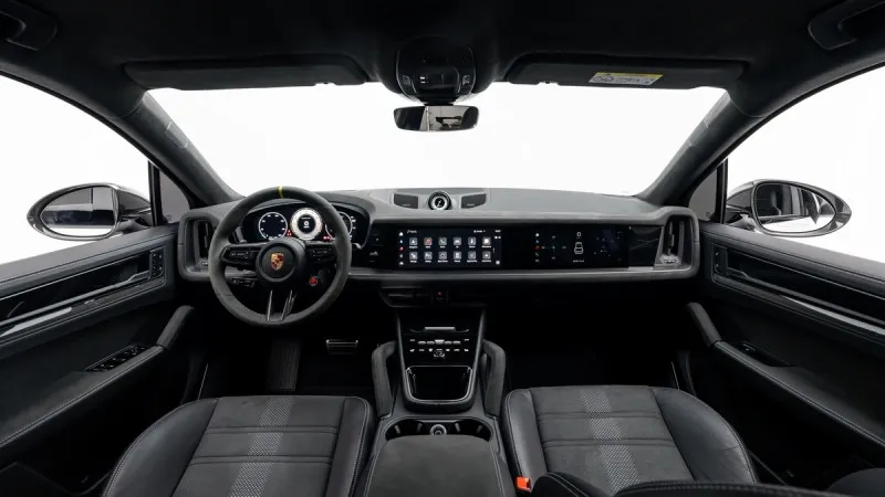 2024 Porsche Cayenne in Dubai