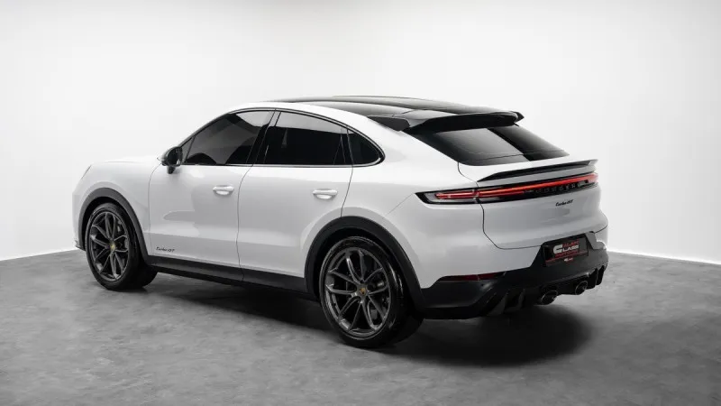 2024 Porsche Cayenne in Dubai