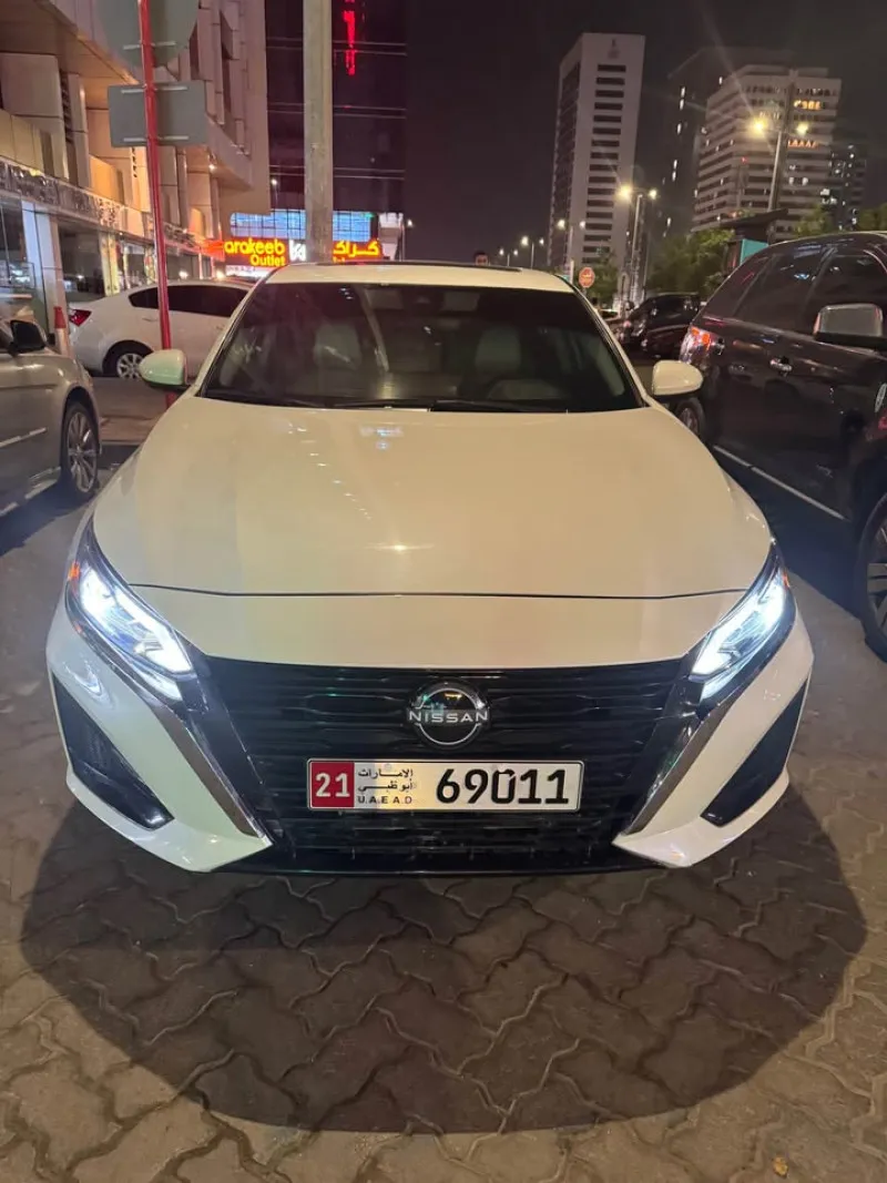 2024 Nissan Altima in Dubai