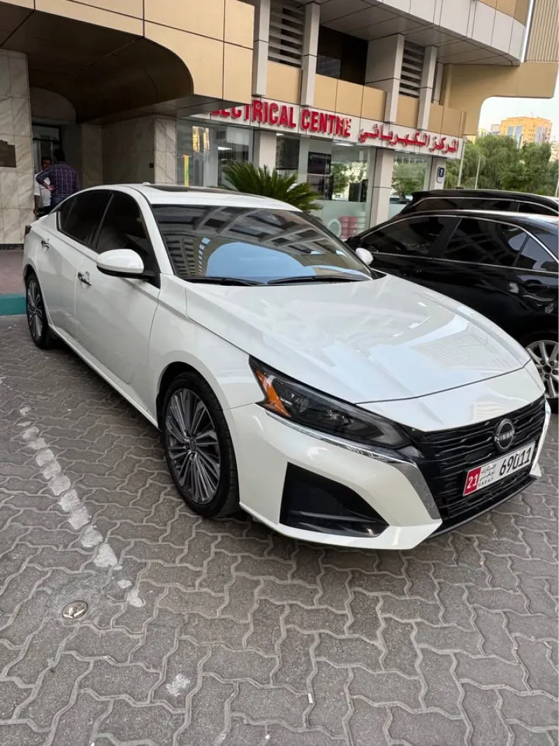 2024 Nissan Altima in Dubai