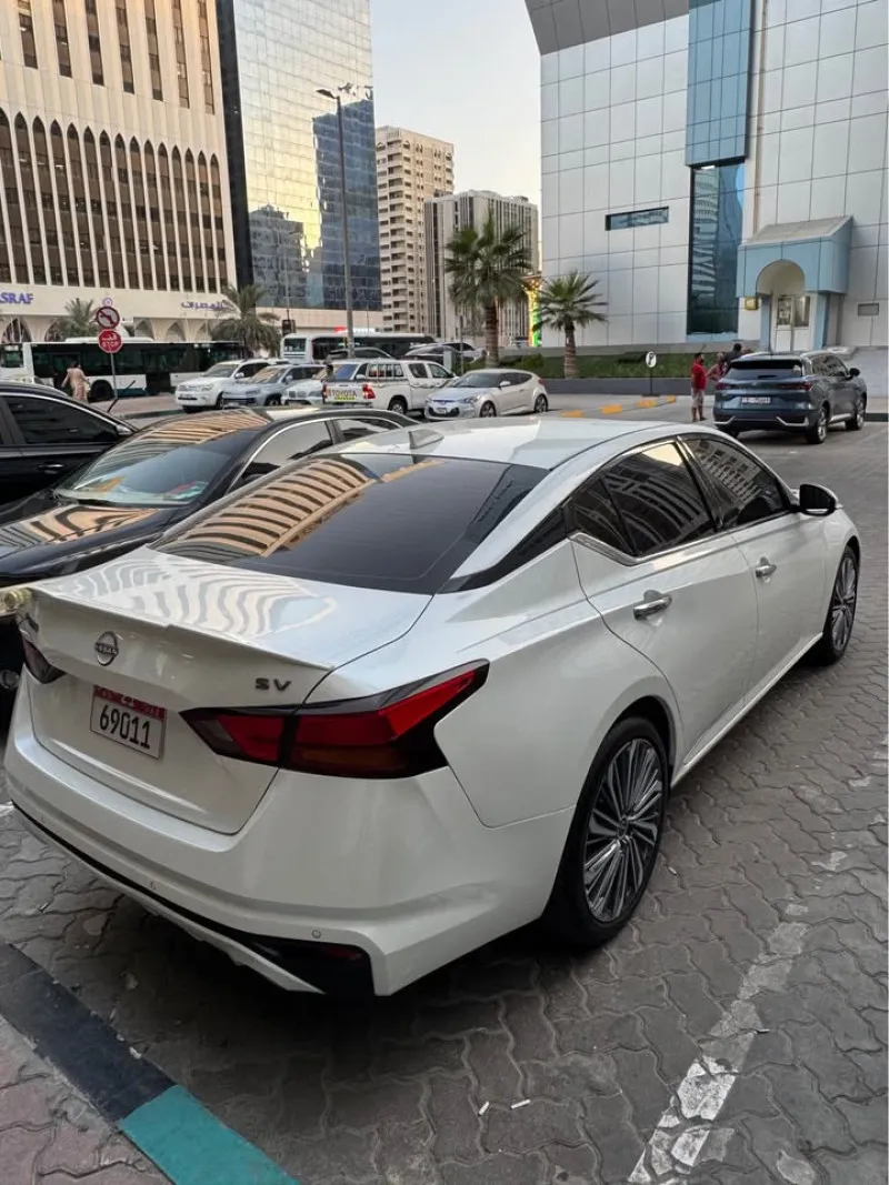 2024 Nissan Altima in Dubai