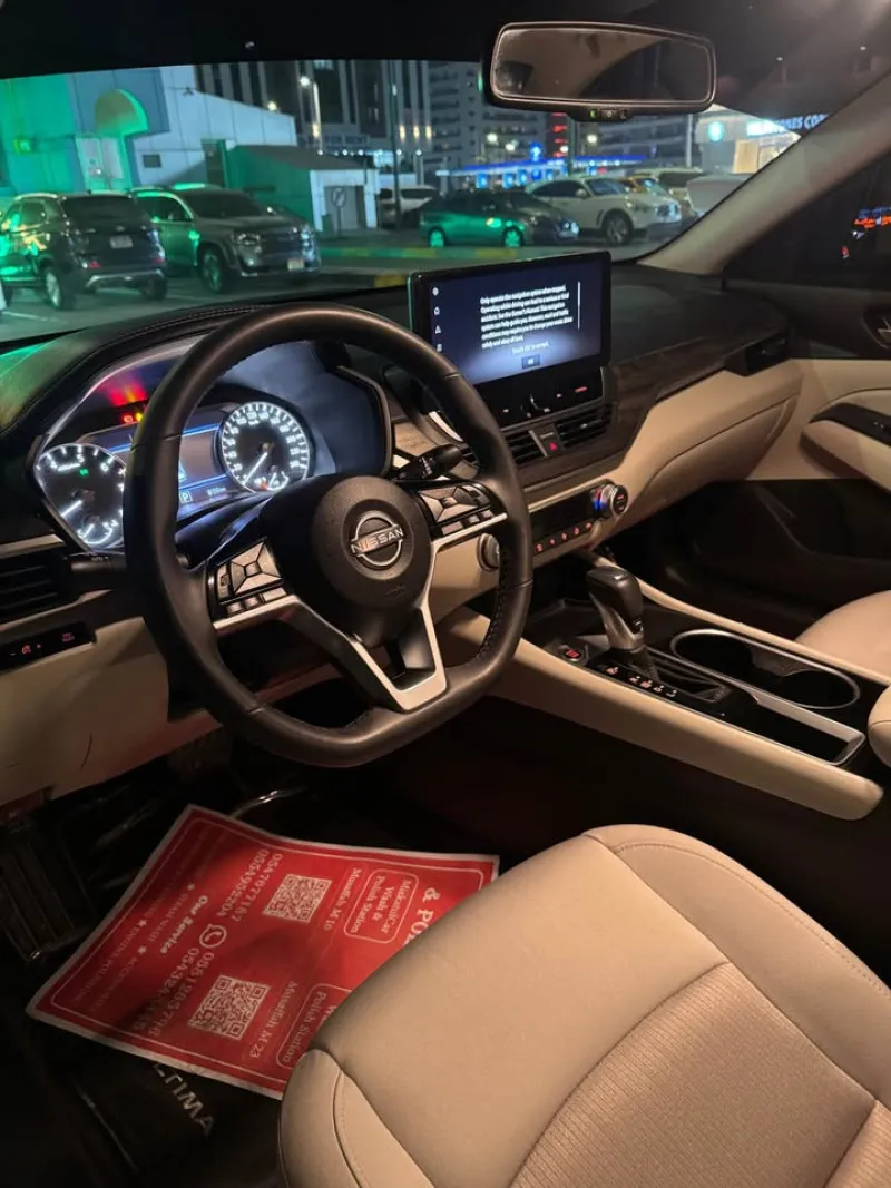 2024 Nissan Altima in Dubai