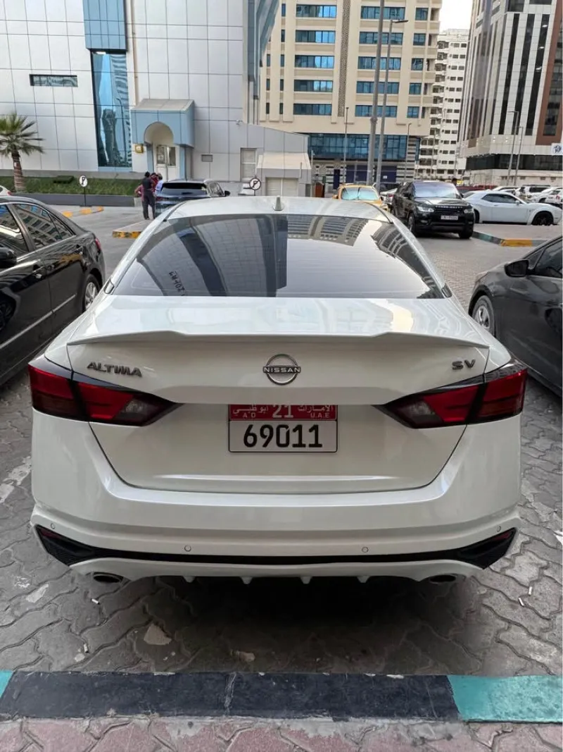 2024 Nissan Altima in Dubai