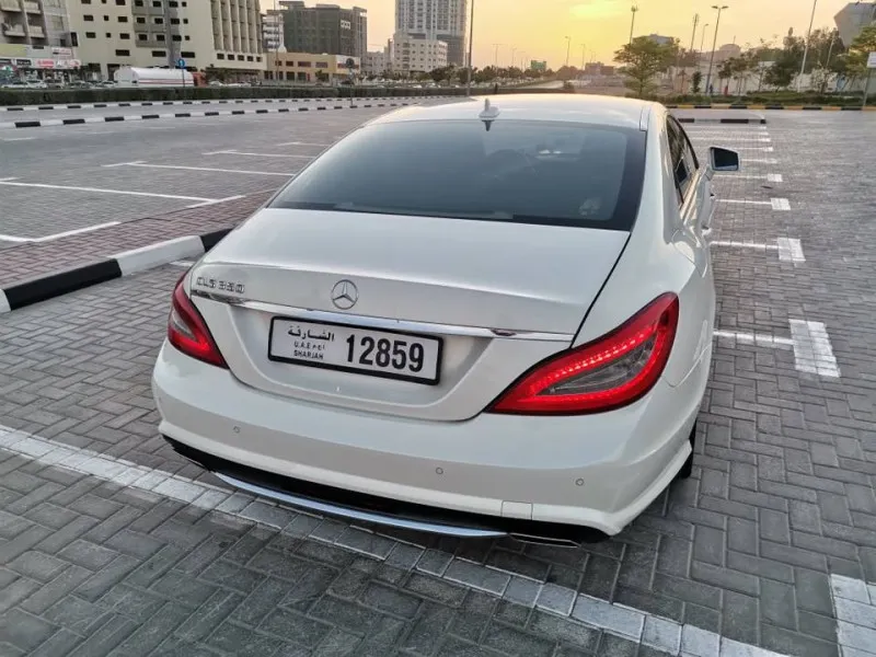 2012 Mercedes-Benz CLS in Dubai