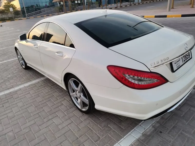 2012 Mercedes-Benz CLS in Dubai