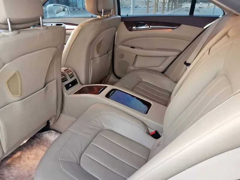 2012 Mercedes-Benz CLS in Dubai