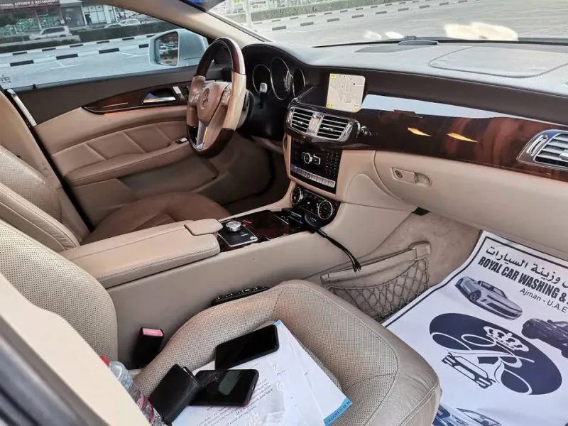 2012 Mercedes-Benz CLS in Dubai