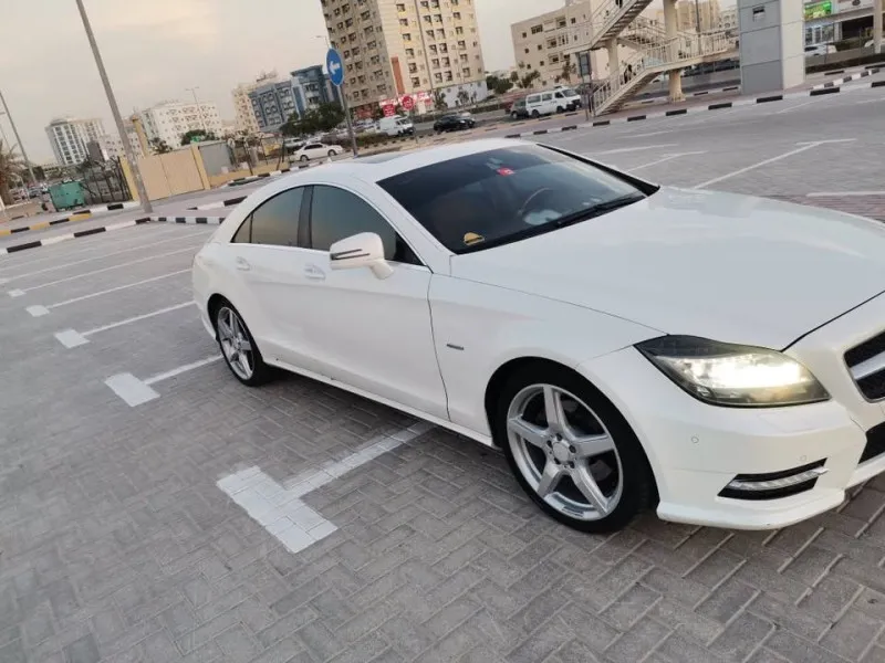 2012 Mercedes-Benz CLS in Dubai