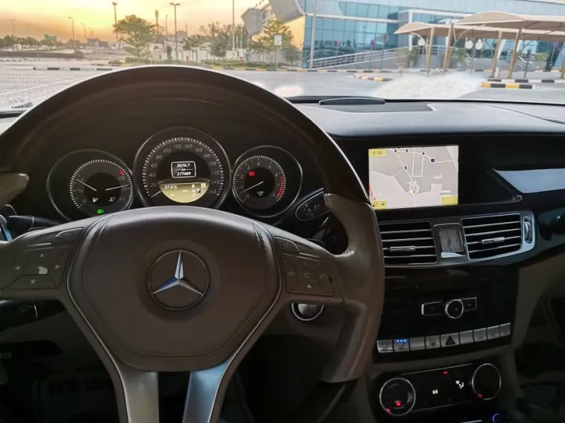 2012 Mercedes-Benz CLS in Dubai