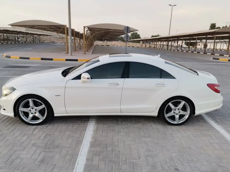 2012 Mercedes-Benz CLS in Dubai