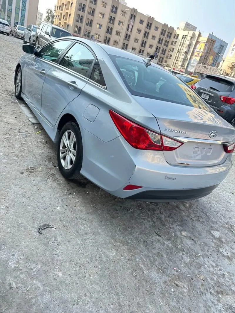 2014 Hyundai Sonata in Dubai