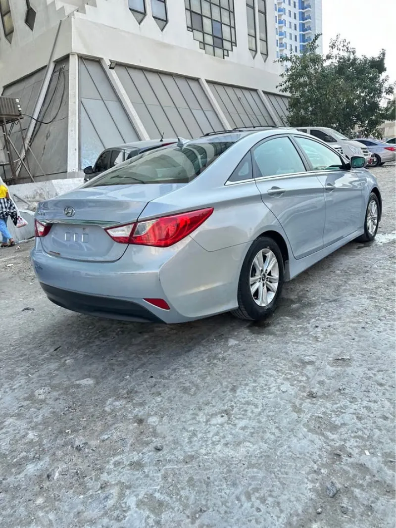 2014 Hyundai Sonata in Dubai