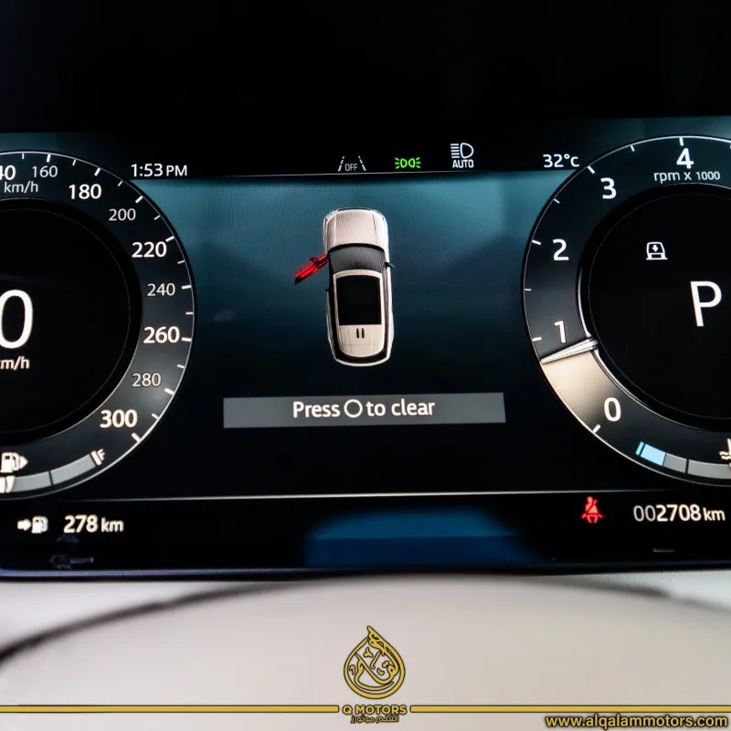2024 Land Rover Range Rover in Dubai