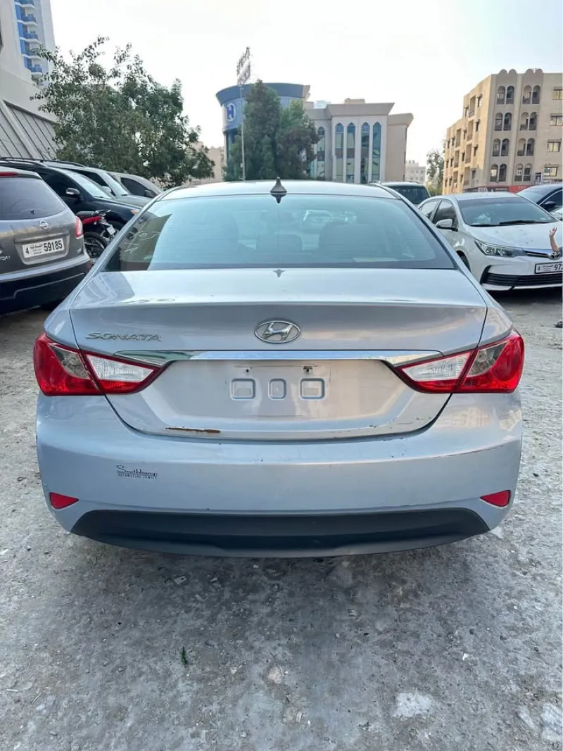 2014 Hyundai Sonata in Dubai