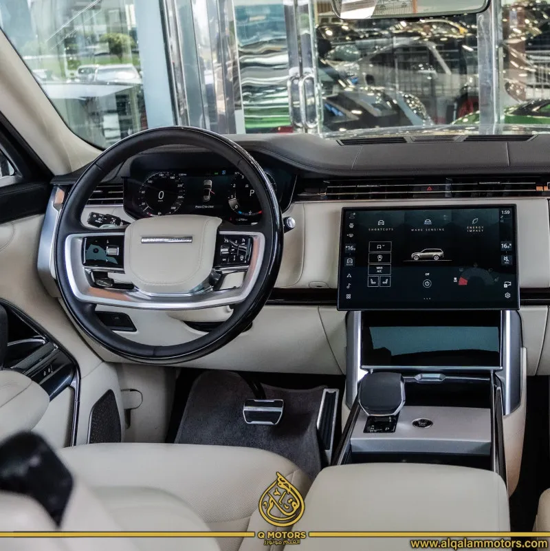 2024 Land Rover Range Rover in Dubai