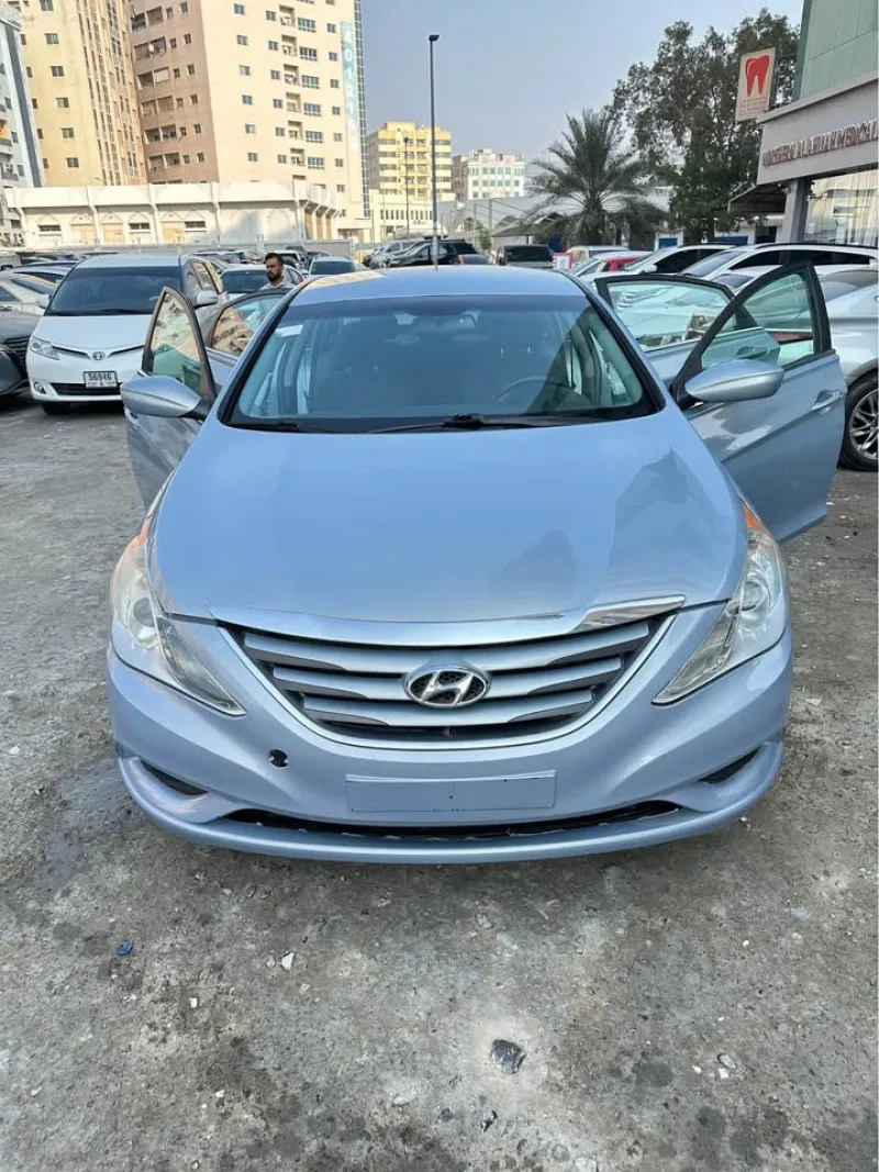 2014 Hyundai Sonata in Dubai