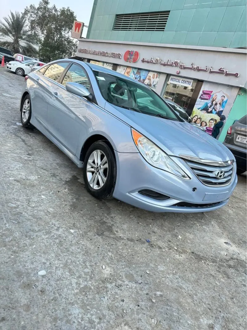 2014 Hyundai Sonata in Dubai