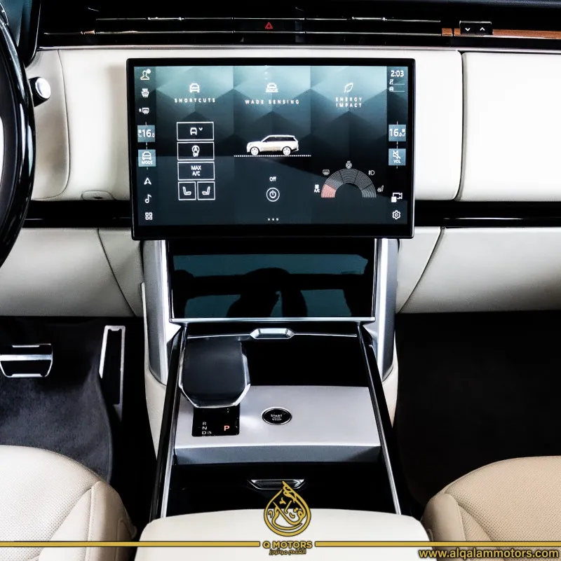 2024 Land Rover Range Rover in Dubai