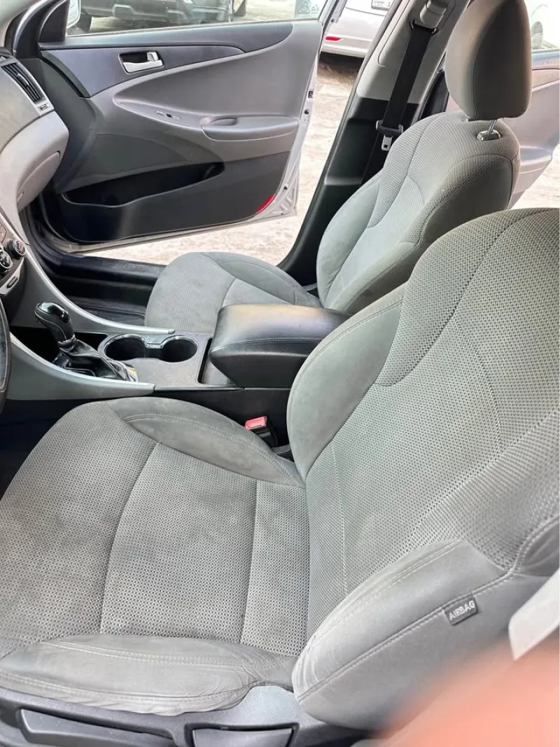 2014 Hyundai Sonata in Dubai