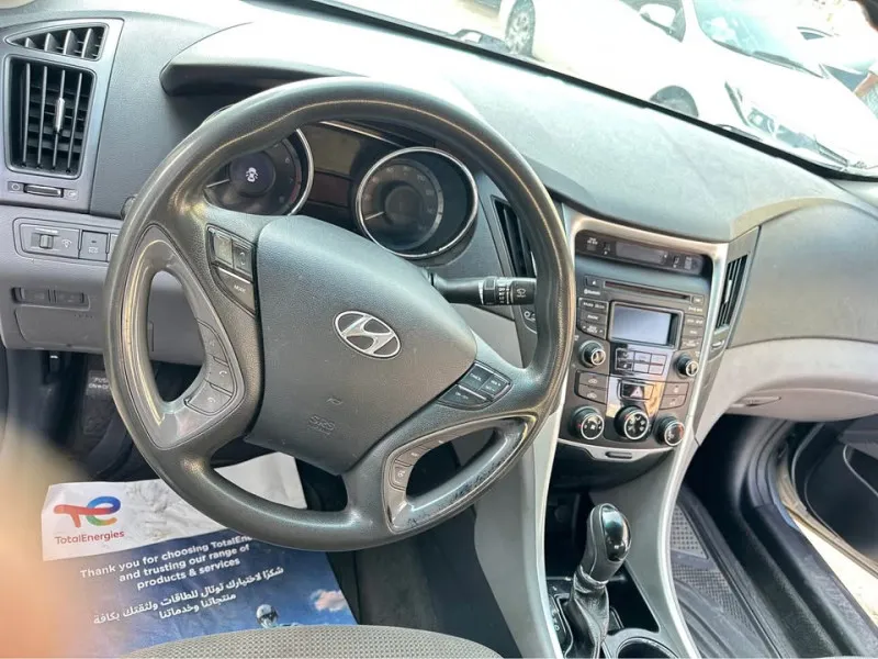 2014 Hyundai Sonata in Dubai