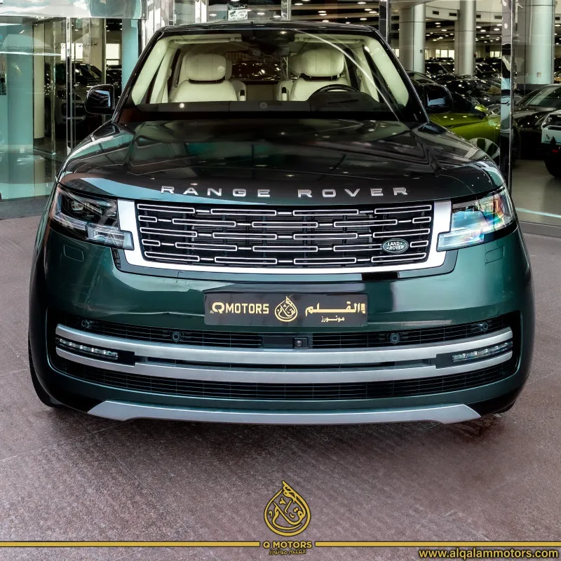 2024 Land Rover Range Rover in Dubai
