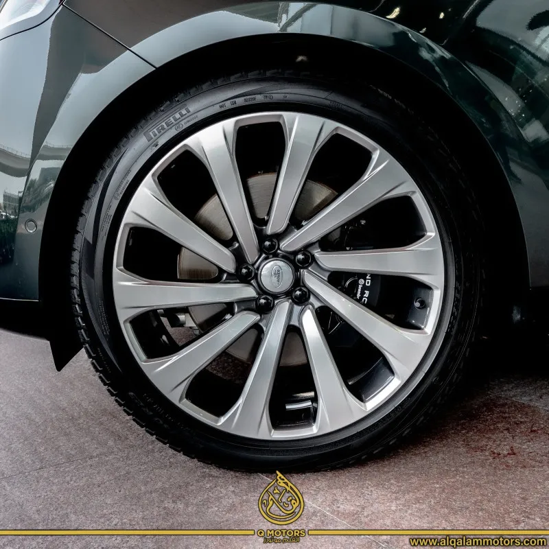 2024 Land Rover Range Rover in Dubai