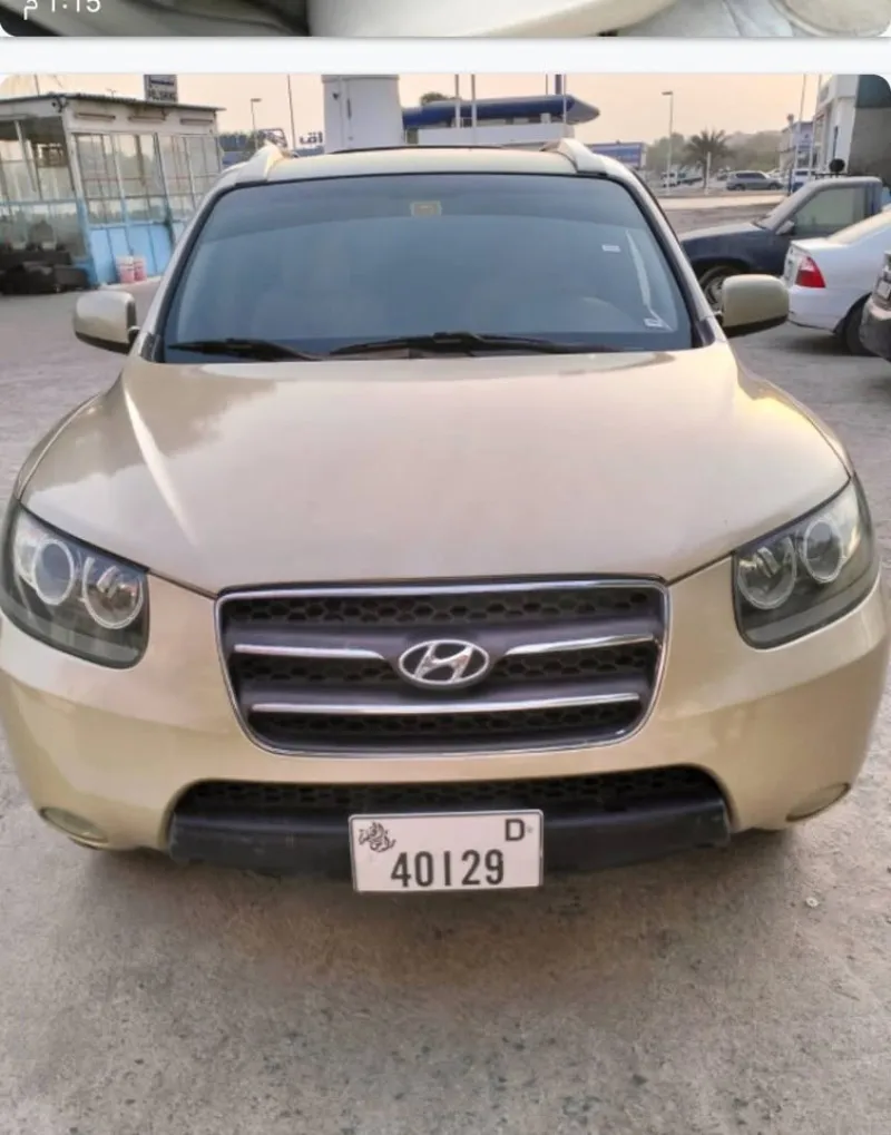 2006 Hyundai Santa Fe in Dubai