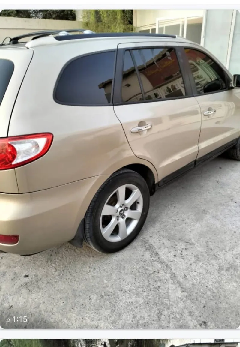 2006 Hyundai Santa Fe in Dubai
