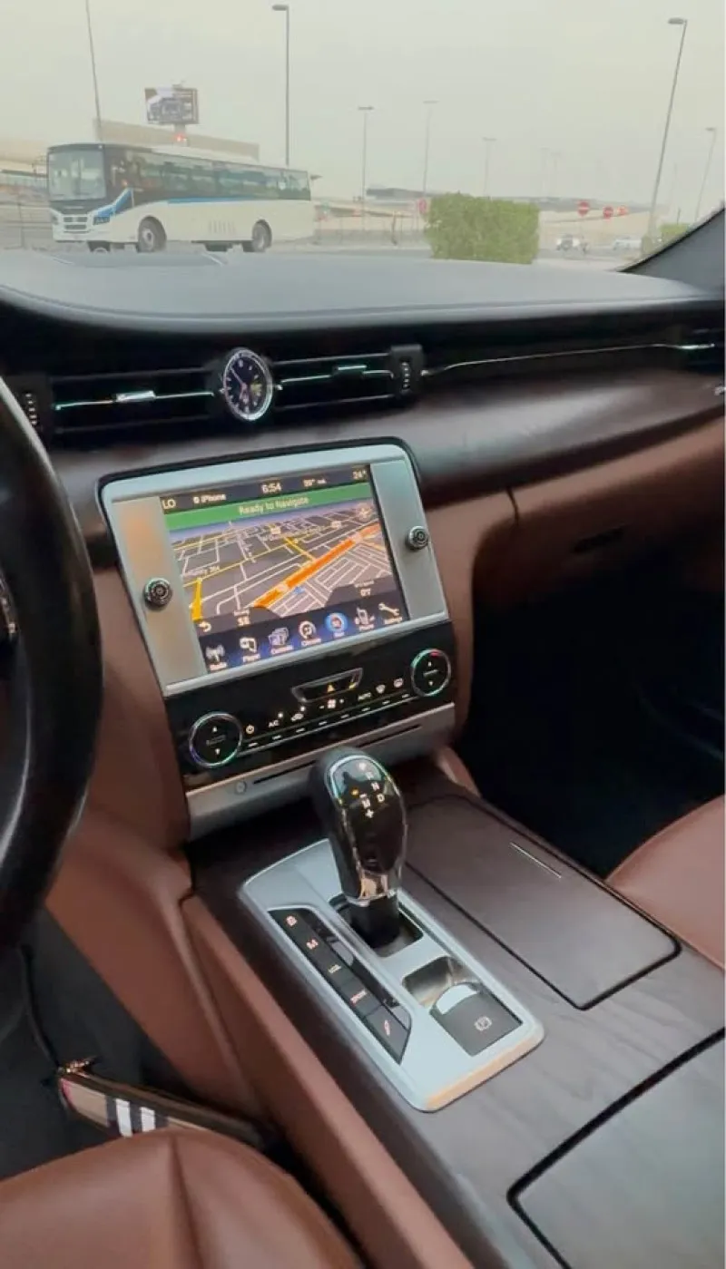 2016 Maserati Quattroporte in Dubai