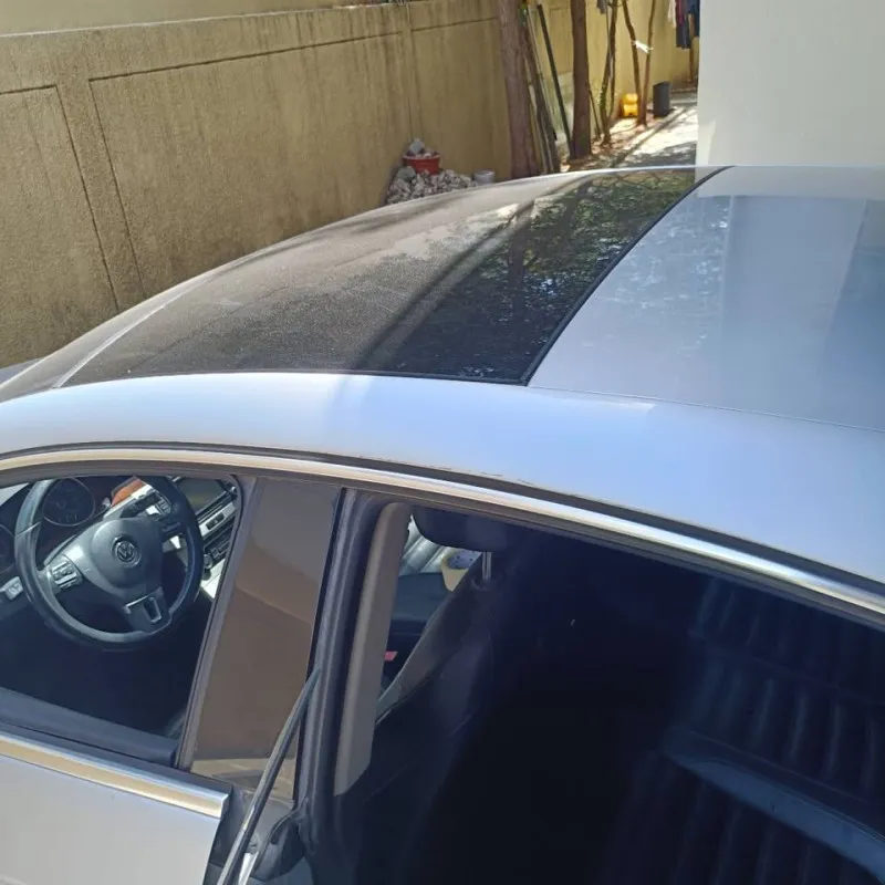 2012 فولجس فاجن باسات in Dubai